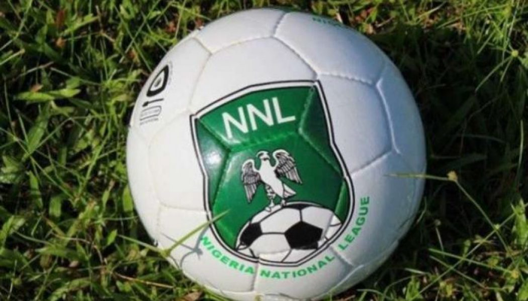 NFF supremo pledges solidarity to national league