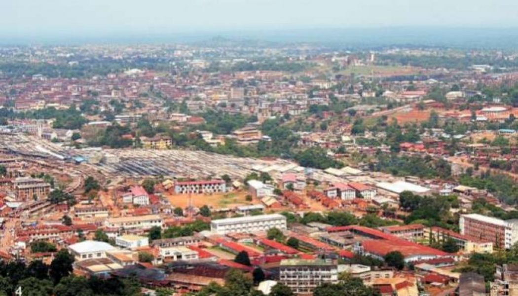 NGO laments dilapidated infrastructure in Enugu