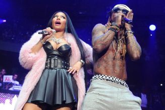 Nicki Minaj & Lil Wayne Tease Collaboration Project, Talk Marriage & Social Media Hiatus
