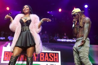 Nicki Minaj Talks ‘Married Life’ & Being a Female in the Rap World With Lil Wayne