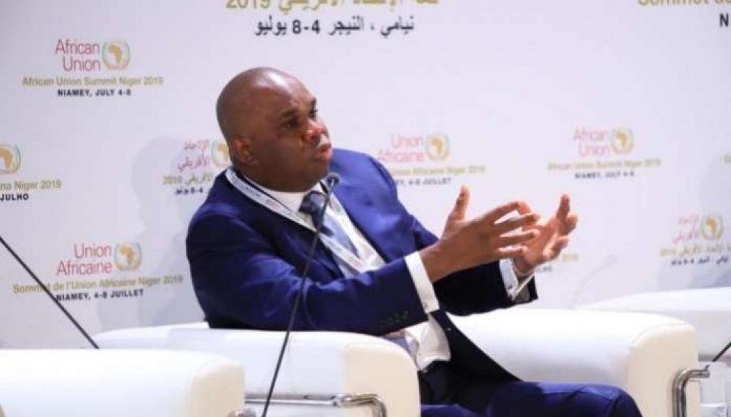 NiDCOM chief congratulates Benedict Oramah on his re-appointment as Afreximbank president