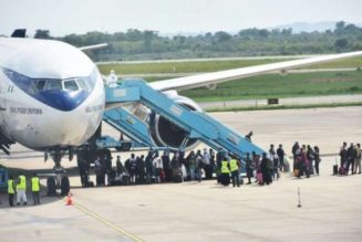 Nigeria evacuates 167 nationals from South Africa