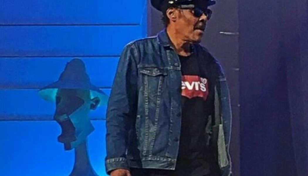 Nigerian celebrities mourn deceased Majek Fashek