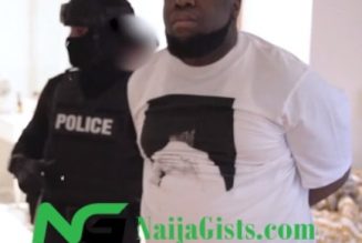 Nigerian Fraudster Hushpuppi Arrested By FBI & Dubai Police For Stealing N177 Billion