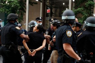 NYC Mayor Bill De Blasio’s Daughter Arrested By NYPD For Protesting