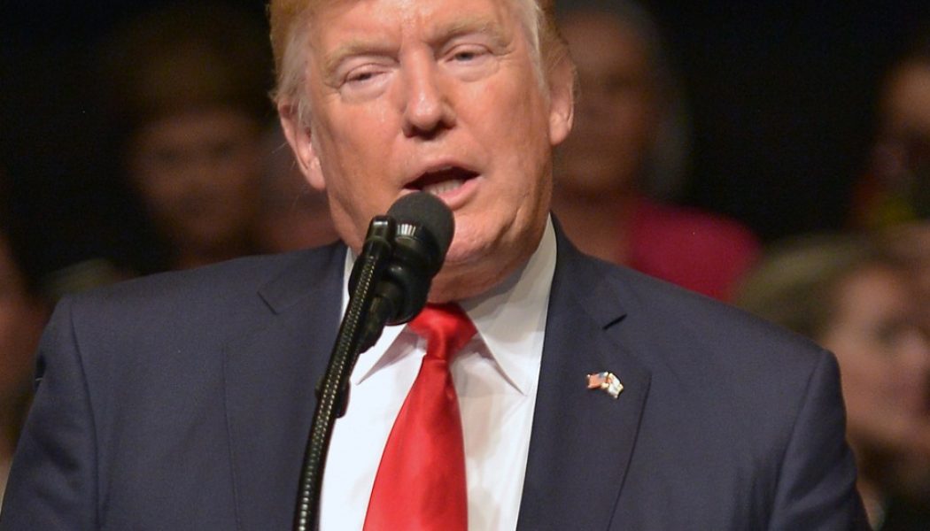 NYC Mayor To Have “Black Lives Matter” Painted In Front of Trump Tower, Racist-In-Chief Big Mad