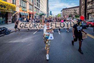 Old White Man Shoved By Buffalo Cops, Suddenly “They” Care About Police Brutality?