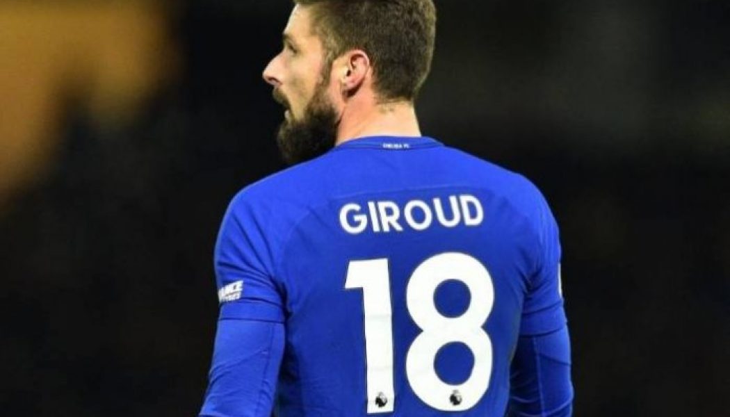 Olivier Giroud explains decision to extend Chelsea stay