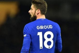 Olivier Giroud explains decision to extend Chelsea stay