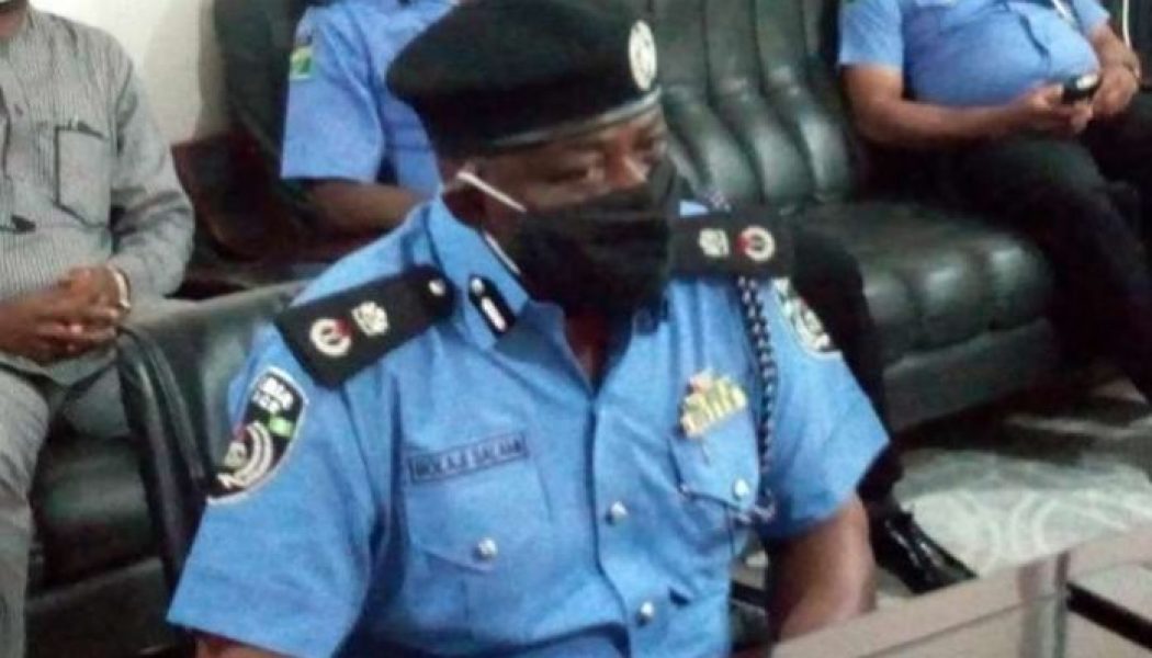 Ondo CP: My confrontation with Ondo deputy governor an attempt to promote sentiment