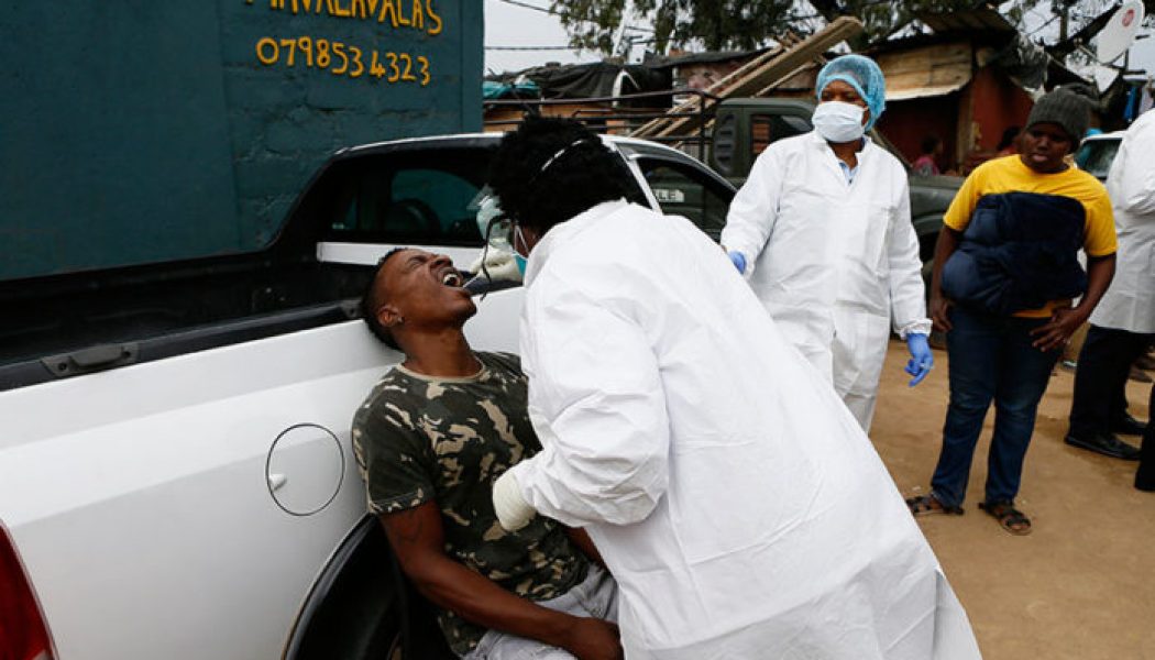 Online Marketplace for Medical Supplies Launches to Aid Africa-wide COVID-19 Response