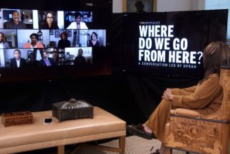 Oprah Winfrey To Air ‘Where Do We Go From Here?’ 2-Night Event On OWN