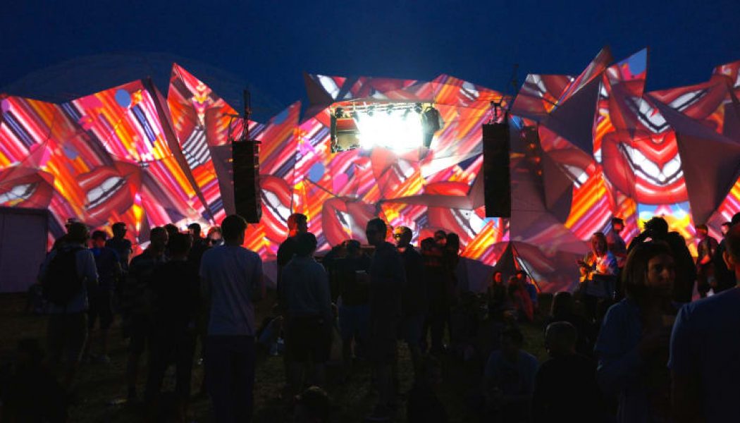 Organizers behind Glastonbury’s Shangri-La Launch VR Music Festival “Lost Horizon”