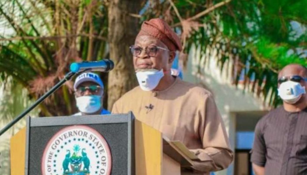 Osun threatens fresh lockdown as state records 22 new coronavirus cases