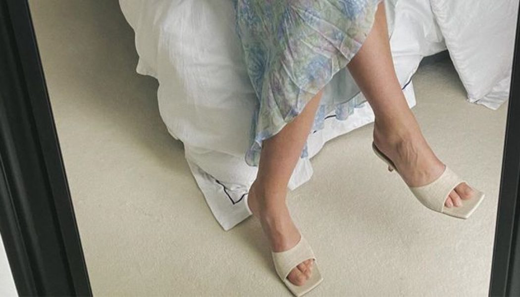 Our Favourite High-Street Sandals From Topshop, H&M, Zara and More