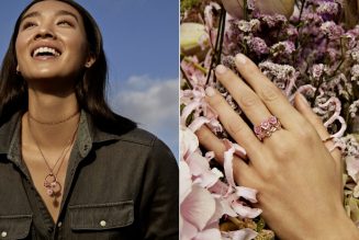 Pandora Promises Sustainable Jewellery Sourcing by Using Only Recycled Silver and Gold