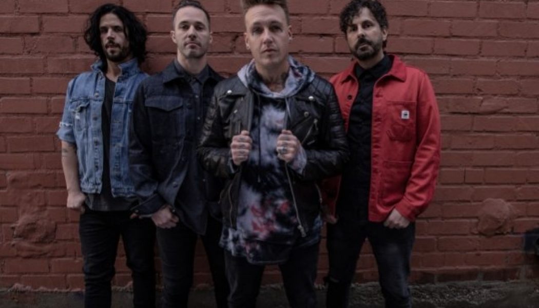 PAPA ROACH Releases 2020 Version Of ‘Tightrope’ Song From ‘Infest’ Album
