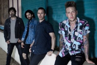 PAPA ROACH Signs New Record Deal; Next Album Due In Early 2021