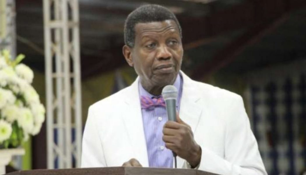 Pastor Adeboye: I will not rest in prayers until rapists are brought to justice