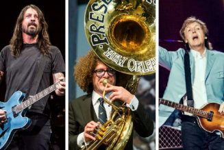 Paul McCartney, Dave Grohl, Arcade Fire to Play on Preservation Hall Jazz Band Livestream