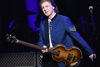 Paul McCartney on George Floyd Protests: ‘Saying Nothing Is Not an Option’
