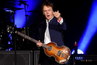 Paul McCartney Wants Fans to Stop Eating Meat for His Birthday