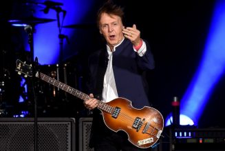 Paul McCartney Wants Fans to Stop Eating Meat for His Birthday