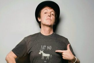 Paul McCartney’s Birthday Wish Is for People to Stop Eating Meat
