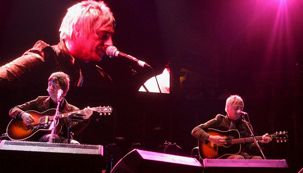 Paul Weller ‘Never’ Advised Noel Gallagher to Go Solo