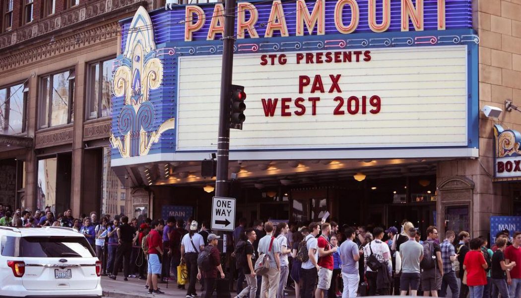 PAX West cancels in-person event, will host PAX Online this year instead