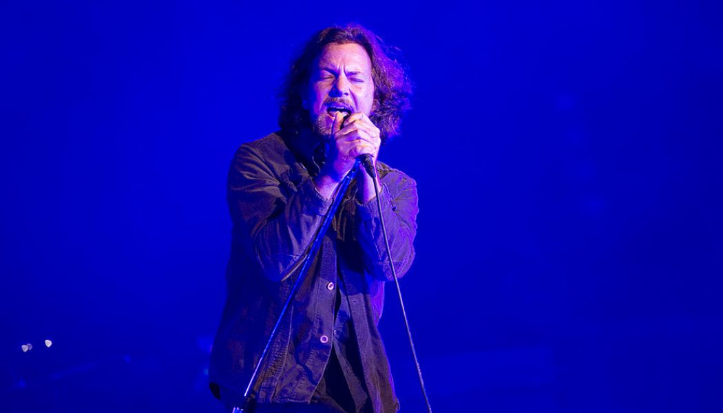 Pearl Jam Honors the Nine Fans Killed at 2000 Roskilde Festival
