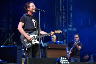 Pearl Jam Remember the 2000 Roskilde Festival Tragedy: ‘Nothing has Been the Same Since’