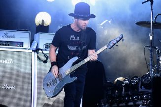 Pearl Jam’s Jeff Ament Announces New EP American Death Squad