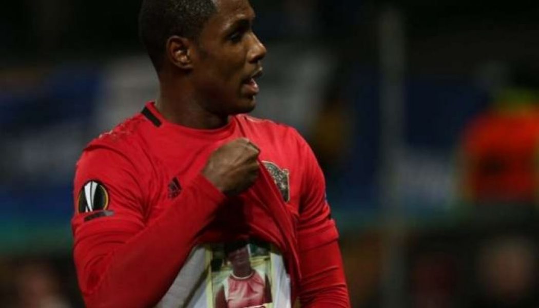 Peter Schmeichel labels Odion Ighalo a positive surpise at Manchester United