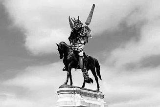 Petition Launched to Replace Statue of Robert E. Lee with GWAR’s Oderus Urungus in Richmond, Virginia