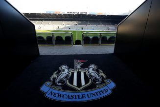 Player bids emotional farewell to Newcastle United on Twitter