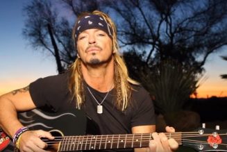POISON’s BRET MICHAELS Reveals Some Of His Biggest Life Regrets
