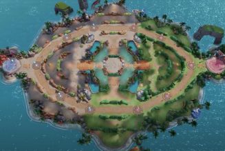 Pokémon Unite is a League of Legends-style team-based strategy game