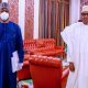 President Buhari, Borno governor meet over killings