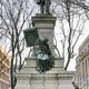 Protesters topple down 120-year-old statue of Confederate general in Washington DC
