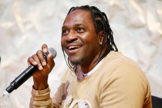 Pusha T, Tony Draper & Ricky Davis Kick Off Feed Your City Challenge In Norfolk