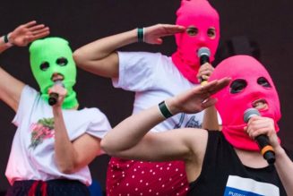 Pussy Riot Share New Song “1312” Railing Against Police Brutality: Stream