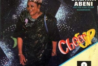 Queen Salawa Abeni – Cheer Up (LP)