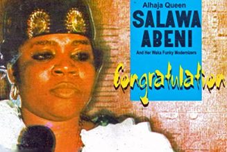 Queen Salawa Abeni – Gentle Lady