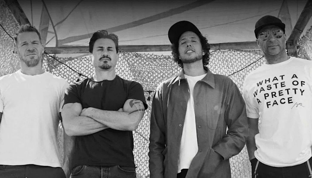 Rage Against the Machine Re-enter Charts as Protests Rage On