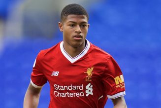 Rangers reportedly make approach for player Steven Gerrard said has ‘talent’ and ‘ability’