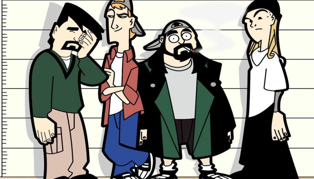 Ranking: Every Clerks Animated Episode from Worst to Best