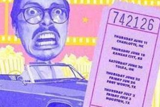 R&B Legend Erykah Badu Makes Suprise Appearance at Marc Rebillet Drive-In Show