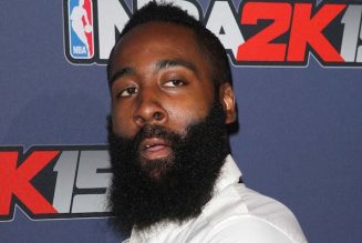 Regular Ish: James Harden And Lil Baby Spotted Whipping A Lamborghini In Houston