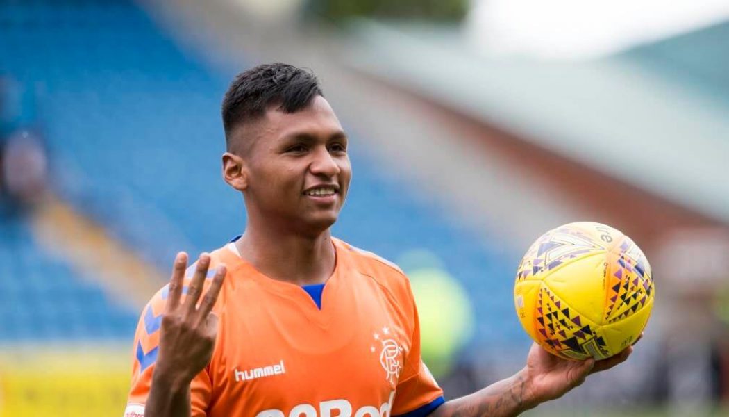 Report: 24-yr-old Rangers star turns down lucrative summer transfer